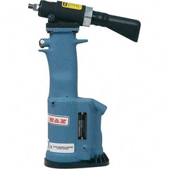 FSI - Air Riveters Riveter Type: Pneumatic Riveter Open End Rivet Capacity: 3/16 - Apex Tool & Supply