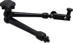 Noga - Fine Adjustment Indicator Positioner & Holder - 11 Inch Overall Length - Apex Tool & Supply