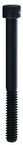 3-3/4 - Black Finish Heat Treated Alloy Steel - Cap Screws - Socket Head - Apex Tool & Supply