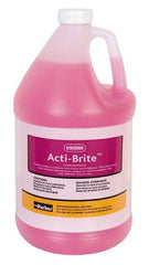 Parker - 1 Gal Bottle HVAC Coil Cleaner - For Air Cooled Condenser Coils - Apex Tool & Supply
