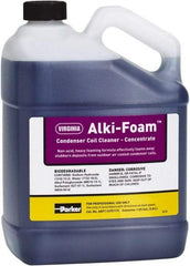 Parker - 5 Gal HVAC Coil Cleaner - For Cleaning Fin & Tube Surfaces of Outdoor A/C & Refrigeration Condensers Additional Information Outdoor Condenser Coil Cleaner - Apex Tool & Supply