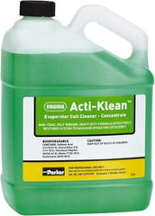 Parker - 1 Gal HVAC Coil Cleaner - For Evaporator Coils & Drain Pans - Apex Tool & Supply