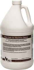 Parker - 1 Gal Ice Machine Cleaner - For Ice Machines: Cube, Tube, Flake & Commercial Dishwasher - Apex Tool & Supply