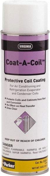 Parker - 18 oz Rust/Corrosion Inhibitor - Comes in Aerosol - Apex Tool & Supply
