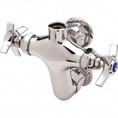 T&S Brass - Industrial & Laundry Faucets Type: Workboard Wall Mount Faucet Style: Wall Mount - Apex Tool & Supply