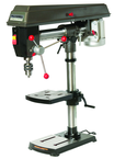 Bench Radial Drill Press; 5 Spindle Speeds; 1/2HP 115V Motor; 100lbs. - Apex Tool & Supply