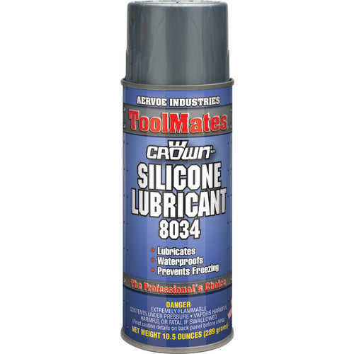 Silicone Lubricant General Purpose - 10.5 oz Aerosol - Apex Tool & Supply