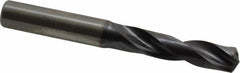 Kennametal - 11mm 140° Spiral Flute Solid Carbide Screw Machine Drill Bit - Apex Tool & Supply