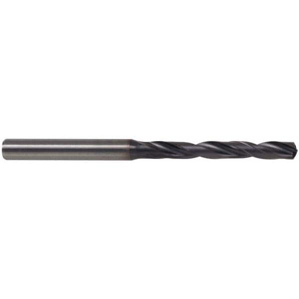 Kennametal - 7mm 140° Solid Carbide Jobber Drill - Apex Tool & Supply