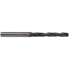 Kennametal - 7mm 140° Solid Carbide Jobber Drill - Apex Tool & Supply