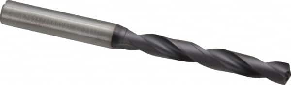Kennametal - 6.8mm 140° Solid Carbide Jobber Drill - Apex Tool & Supply