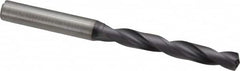 Kennametal - 6.8mm 140° Solid Carbide Jobber Drill - Apex Tool & Supply