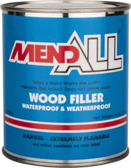 MendAll - 16 oz Wood Repair - Red Oak - Apex Tool & Supply