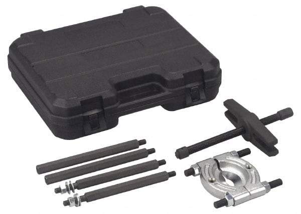 OTC - 7 Ton Capacity, 1/2 to 4" Spread, Bearing Splitter - 2 Jaws, 16" Reach - Apex Tool & Supply