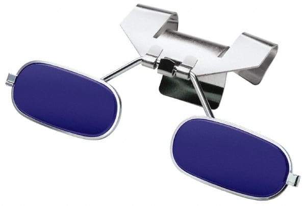 Uvex - Hard Hat Clip Lenses - Compatible with All Hard Hats - Apex Tool & Supply