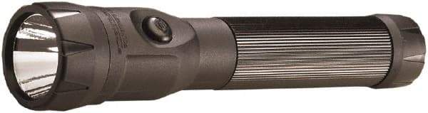 Streamlight - White LED Bulb, 385 Lumens, Industrial/Tactical Flashlight - Black Plastic Body, 1 AA Battery Included - Apex Tool & Supply