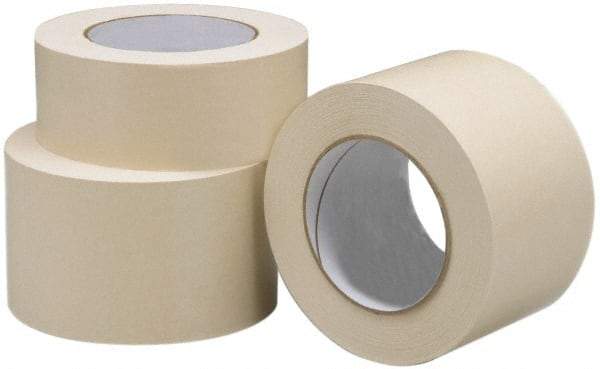 Ability One - 3" Wide Masking & Painters Tape - 5.7 mil Thick - Apex Tool & Supply