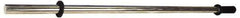 Mag-Mate - 36" Long Magnetic Retrieving Tool - 1" Head Diam, Rare Earth - Apex Tool & Supply