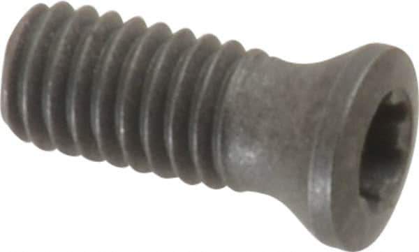 Seco - Torx Plus Lock Screw for Indexables - For Use with Inserts - Apex Tool & Supply