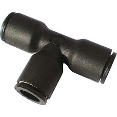 Legris - Plastic Push-To-Connect Tube Fittings Type: Union Tee Tube Outside Diameter (mm): 16 - Apex Tool & Supply