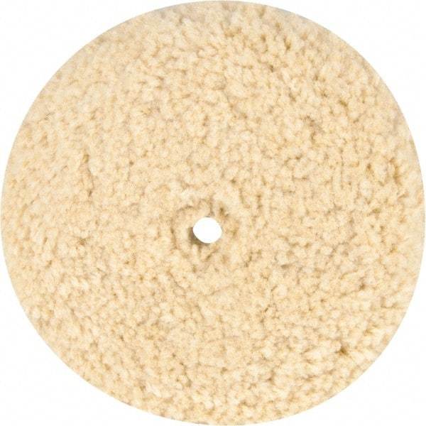 DeWALT - 7-1/2" Diam x 1-1/2" Thick Unmounted Buffing Wheel - Polishing Wheel - Apex Tool & Supply