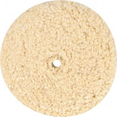 DeWALT - 7-1/2" Diam x 1-1/2" Thick Unmounted Buffing Wheel - Polishing Wheel - Apex Tool & Supply