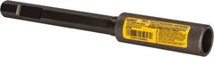 DeWALT - 3/4" Head Width, 3/4" OAL, 1-1/8" Shank Diam, Rod Driver Chisel - Hex Drive, Hex Shank, Steel - Apex Tool & Supply