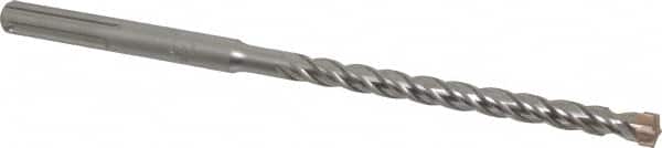 DeWALT - 5/8" Diam, SDS-Max Shank, Carbide-Tipped Rotary & Hammer Drill Bit - Apex Tool & Supply