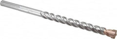 DeWALT - 7/8" Diam, SDS-Max Shank, Carbide-Tipped Rotary & Hammer Drill Bit - Apex Tool & Supply