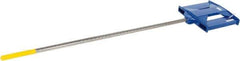 Vestil - 2,500 Lb Capacity Rug Ram/Carpet Pole - 34" Wide x 6-1/4" High - Apex Tool & Supply