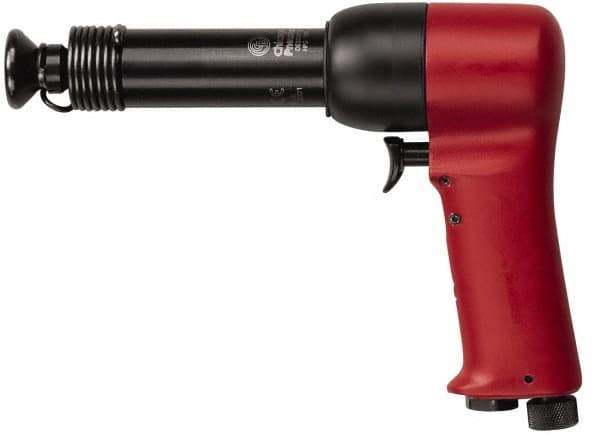 Chicago Pneumatic - Air Riveters Riveter Type: Riveting Hammer Rivet Capacity (Inch): 1/4; 3/16 - Apex Tool & Supply