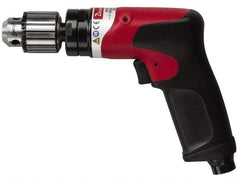 Chicago Pneumatic - Air Drills Chuck Size: 1/2 Chuck Type: Keyed - Apex Tool & Supply