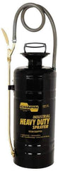 Chapin - 3 Gal Garden Hand Sprayer - Reinforced Hose, Polyethylene Tank, For Industrial Applications - Apex Tool & Supply