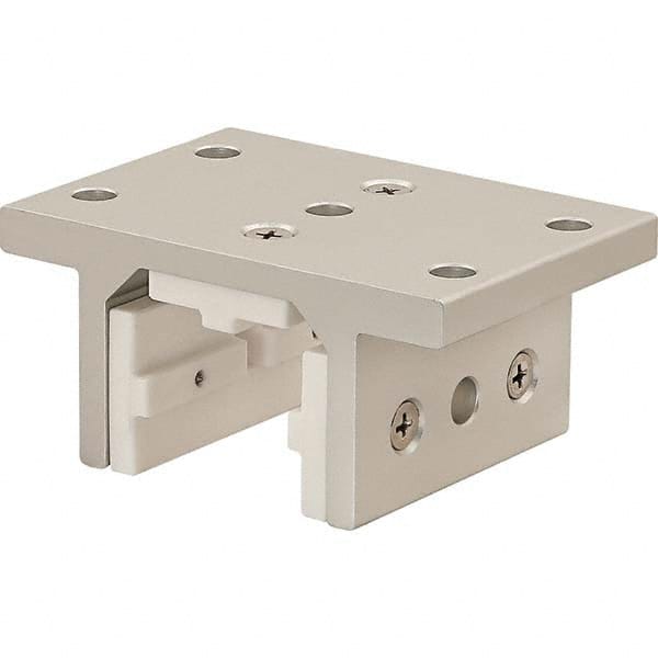 80/20 Inc. - 4" Wide x 1-7/8" High x 2-13/16" Long Open Shelving Bearing Brake Kit - Apex Tool & Supply