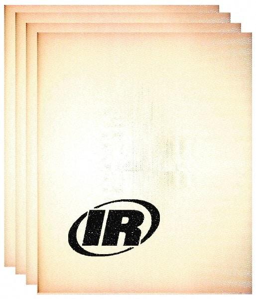 Ingersoll-Rand - Panel Filters - For Use with All Rotary Compressors, 4 Pack - Apex Tool & Supply