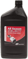 Ingersoll-Rand - Bottle, Air Compressor Oil - 1.057 Qt Bottle - Apex Tool & Supply