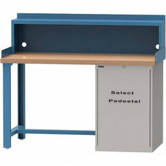 LISTA - Stationary Workstations Type: Work Bench Load Capacity (Lb.): 1,000 - Apex Tool & Supply