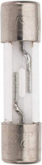 Cooper Bussmann - 250 VAC, 32 VDC, 0.03 Amp, Fast-Acting Miniature Glass Fuse - 25.4mm OAL, 10 at 125 V kA Rating, 1/4" Diam - Apex Tool & Supply
