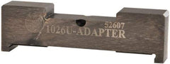 Allied Machine and Engineering - Spade Drill Adapter - Series F - Apex Tool & Supply