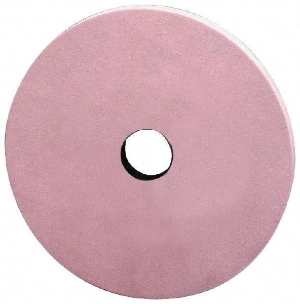 Grier Abrasives - 7" Diam x 1-1/4" Hole x 1/2" Thick, I Hardness, 120 Grit Surface Grinding Wheel - Apex Tool & Supply