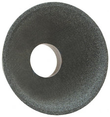 Grier Abrasives - 5 Inch Diameter x 1-1/4 Inch Hole x 1-3/4 Inch Thick, 46 Grit Tool and Cutter Grinding Wheel - Apex Tool & Supply