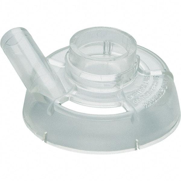 Dynabrade - Power Sander Vacuum Shroud - Apex Tool & Supply