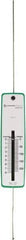 Jonard Tools - 8 Ounce Capacity, Mechanical Tension and Compression Force Gage - Polystyrene Housing - Apex Tool & Supply