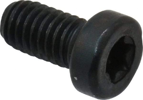 Kennametal - Torx Cap Screw for Indexable Milling & Turning - M3x0.5 Thread, For Use with Inserts - Apex Tool & Supply