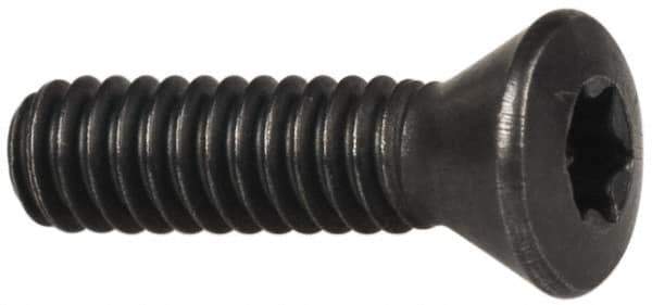 Kennametal - Torx Cap Screw for Indexable Threading - For Use with Inserts - Apex Tool & Supply
