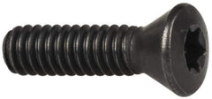 Kennametal - Torx Cap Screw for Indexable Threading - For Use with Inserts - Apex Tool & Supply