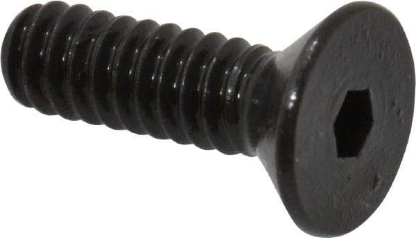 Kennametal - Hex Socket for Indexable Milling & Turning - For Use with Shims - Apex Tool & Supply