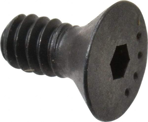 Kennametal - Screws for Indexable Milling & Turning - For Use with Shims - Apex Tool & Supply
