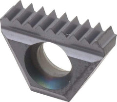 Kennametal - 24 TPI, Internal Thread, UN Standard, STN KC635M Grade Thread Mill Insert - Carbide, TiAlN Coating - Apex Tool & Supply