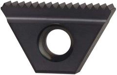 Kennametal - 16 TPI, Internal Thread, UN Standard, STN KC635M Grade Thread Mill Insert - Carbide, TiAlN Coating - Apex Tool & Supply